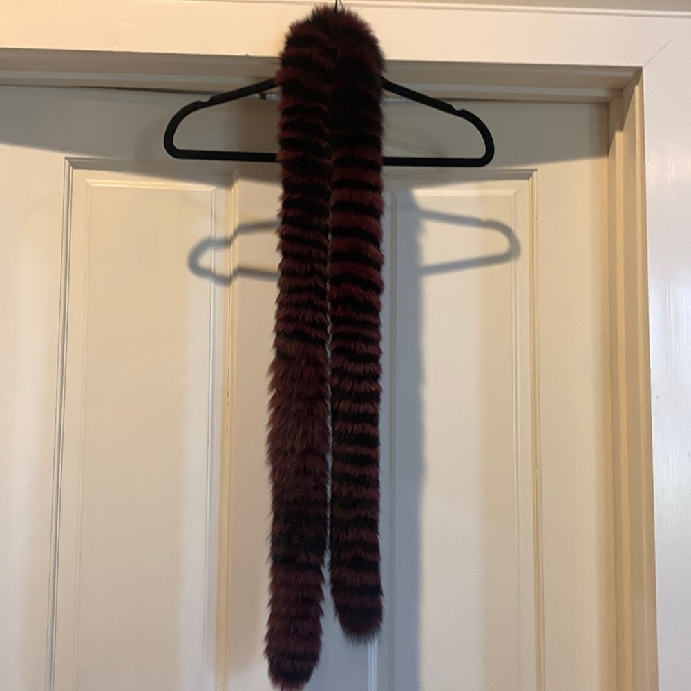 Fur Scarf